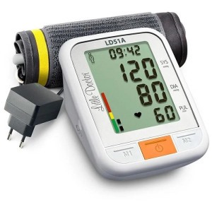 Тонометр цифровий автоматичний+адаптер LD-51A