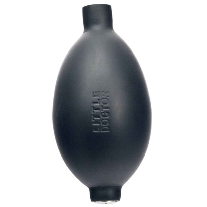 Груша нагнетатель латексный для тонометров Little Doctor LD-S014 с клапаном LD-S016