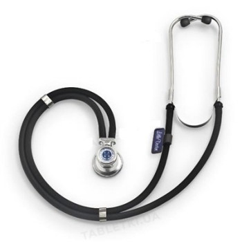 Стетоскоп Little Doctor LD Special EL SLDE тип Раппапорт чорний