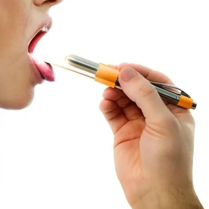 Прибор для визуальной диагностики фонарик Little Doctor LD-V09