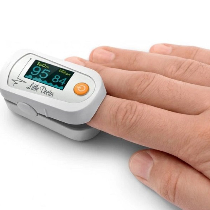 Пульсоксиметр Little Doctor MD300C23