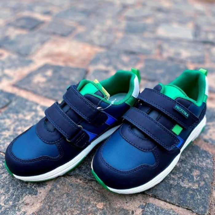 Кроссовки детские TIRSO синие 72017TIRSO Protetika