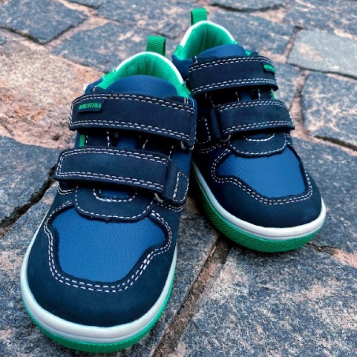 Кроссовки детские TIRSO синие 72017TIRSO Protetika