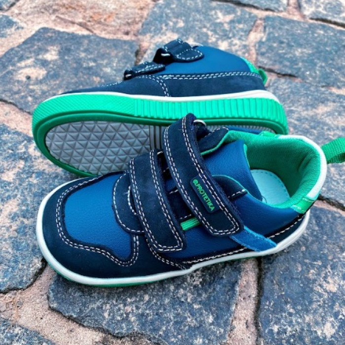 Кроссовки детские TIRSO синие 72017TIRSO Protetika