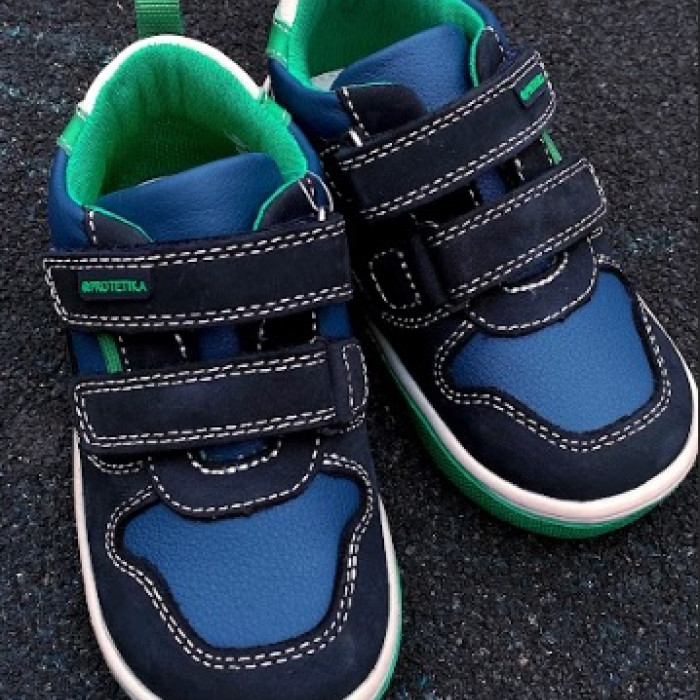 Кроссовки детские TRESAN 72021TRES Protetika