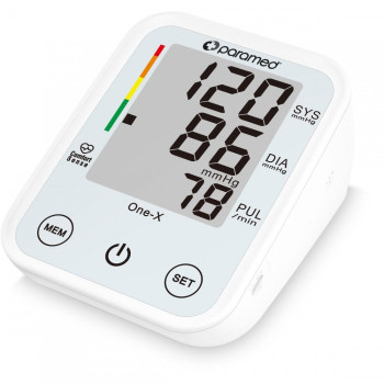 Автоматичний тонометр Paramed One-X з micro usb портом