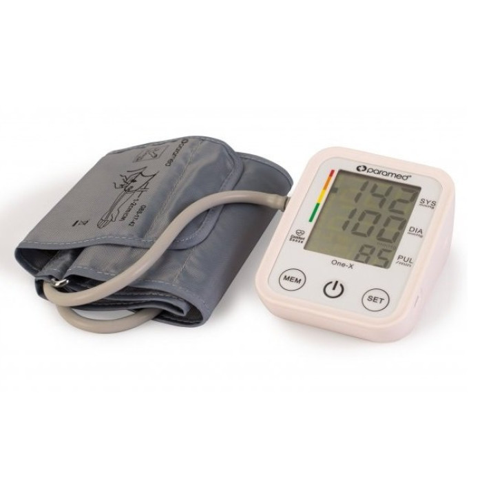 Автоматичний тонометр Paramed One-X з micro usb портом
