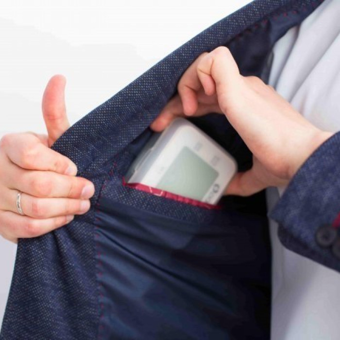 Автоматичний тонометр на зап'ястя Paramed WR-X