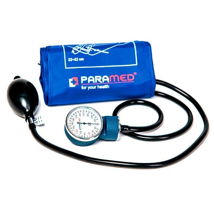 Механический тонометр PARAMED Comfort