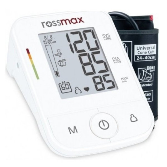 Тонометр Автоматический Rossmax X3