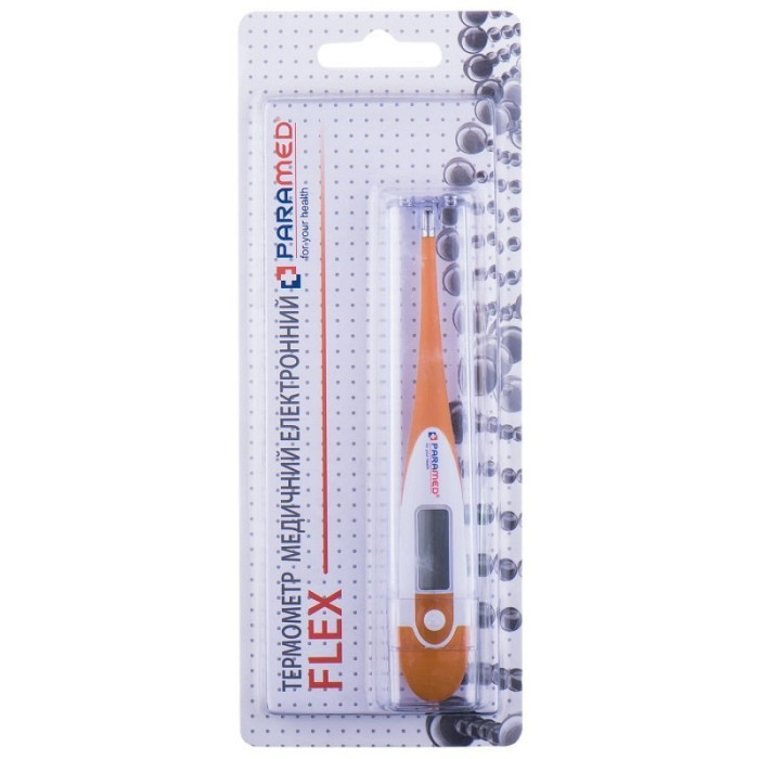 Електронний термометр Paramed Flex