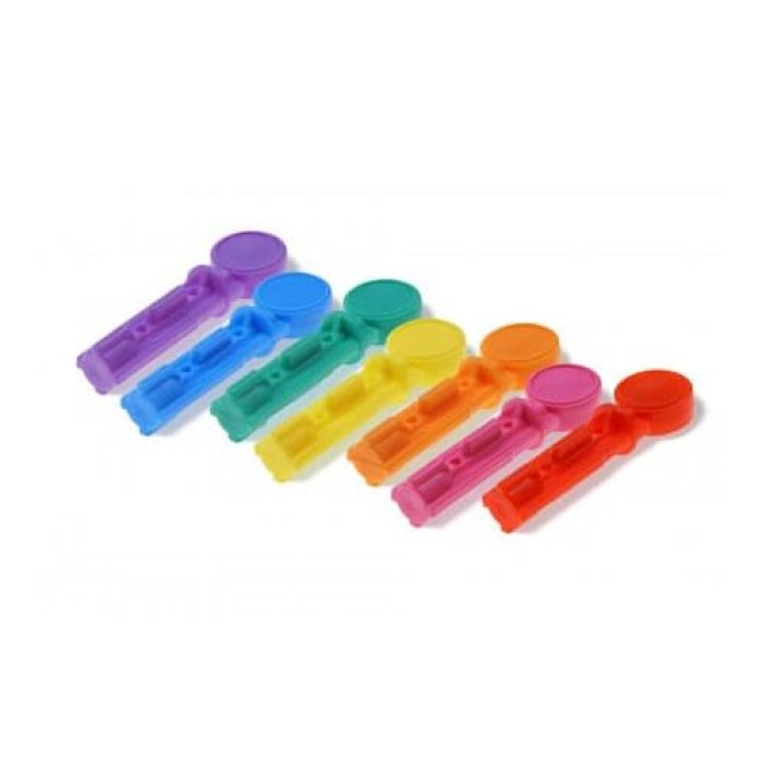 Ланцеты (иголки) с силиконовым покрытием для глюкометра Microlet 200 шт.