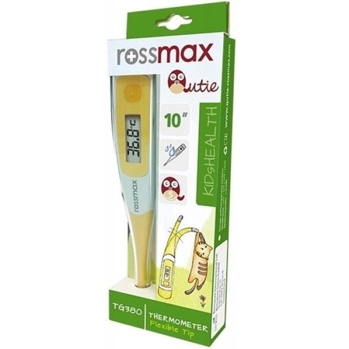 Електронний термометр Rossmax TG380 Qutie