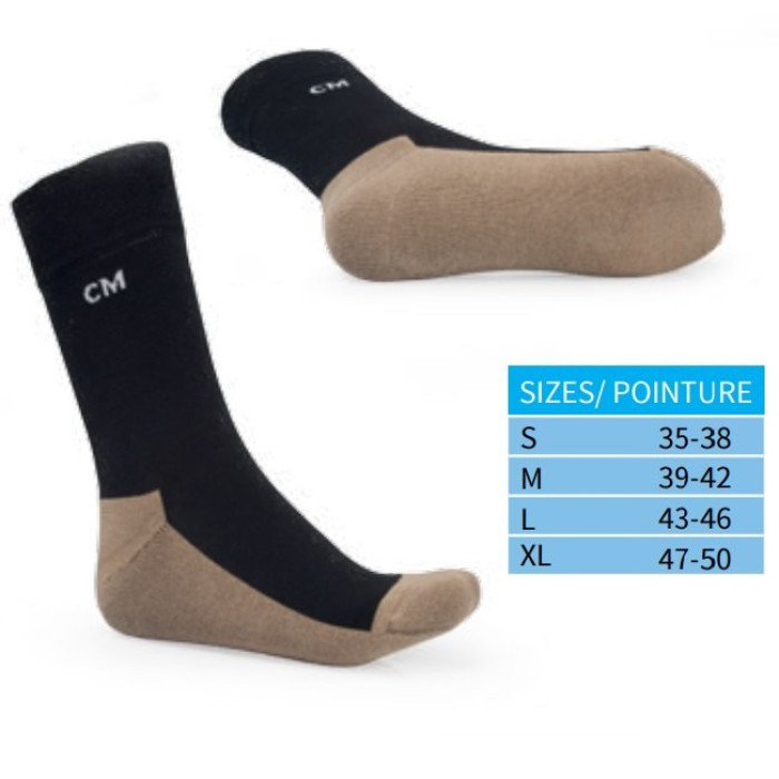 Носки диабетические CALZAMEDI 9625/9625-C