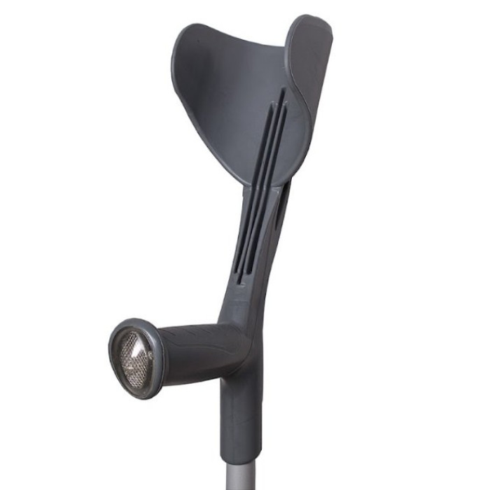 Костыль локтевой алюминиевый, регулируемый MEDOK MED-02-032