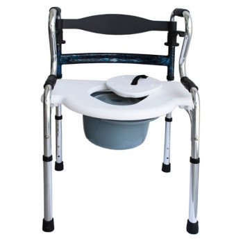 Ходунки-рамки із санітарним оснащенням РІДНІ Опора RD-OP-WO1