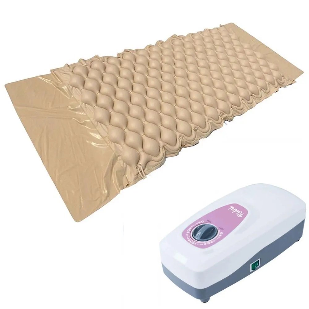 Матрац протипролижневий ячеїстий з компресором RIDNI PRO RD-PRO-B1