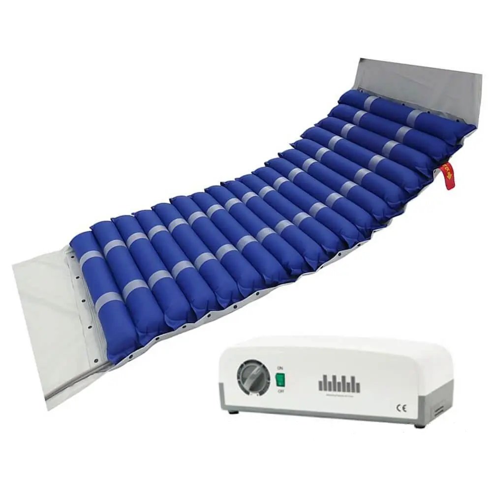 Матрас противопролежневый секционный с компрессором RIDNI PRO RD-PRO-Т1 высота 11,5 см