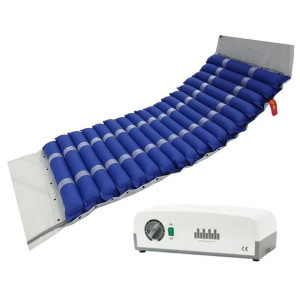 Матрас противопролежневый секционный с компрессором RIDNI PRO RD-PRO-Т1 высота 11,5 см