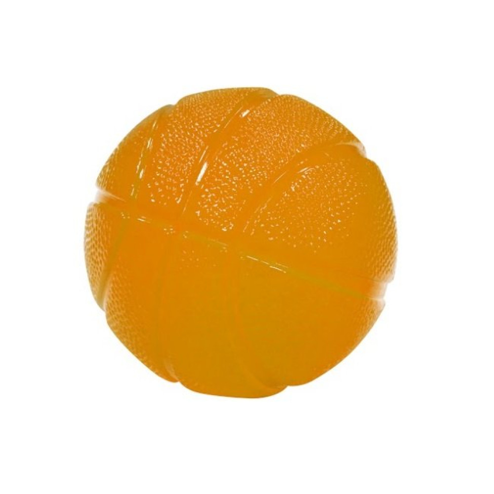 Мяч-эспандер Ridni Relax силиконовый, средний, оранжевый RD-ASL699-M