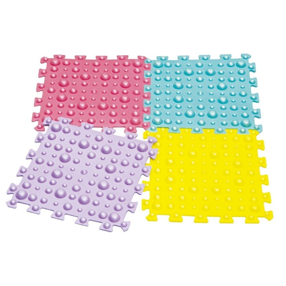 Массажный коврик Ridni Relax (4 пазла) RD-ASA601