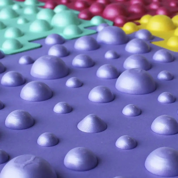 Массажный коврик Ridni Relax (4 пазла) RD-ASA601