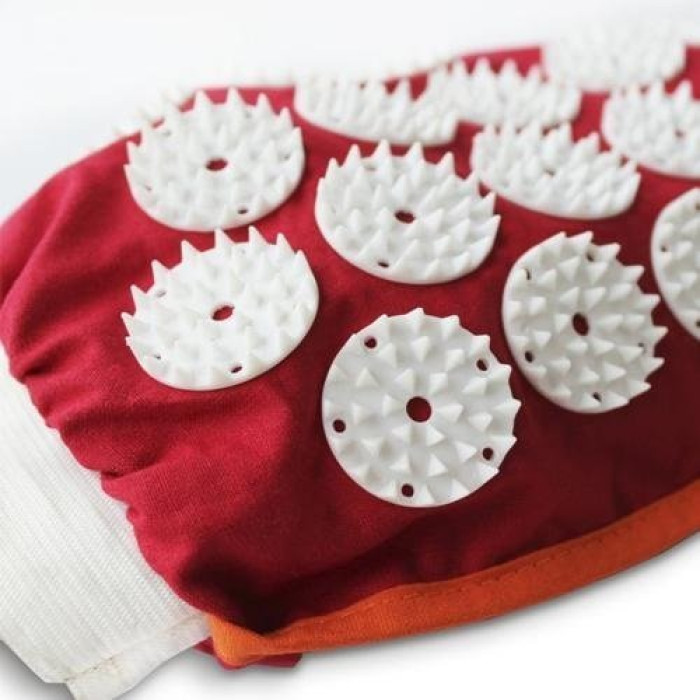 Масажні рукавички Ridni Relax RD-ASL924