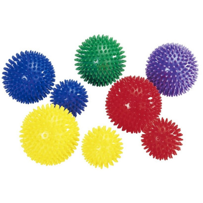 М'яч масажний Ridni Relax RD-ASA062-6, діаметр 6 см