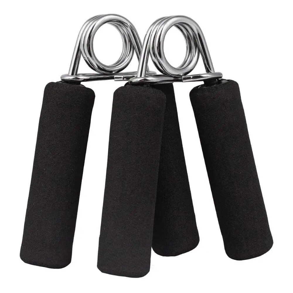 Эспандер кистевой Ridni Relax RD-ASA027-B черный (набор из 2 шт.)