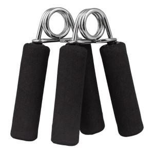 Эспандер кистевой Ridni Relax RD-ASA027-B черный (набор из 2 шт.)