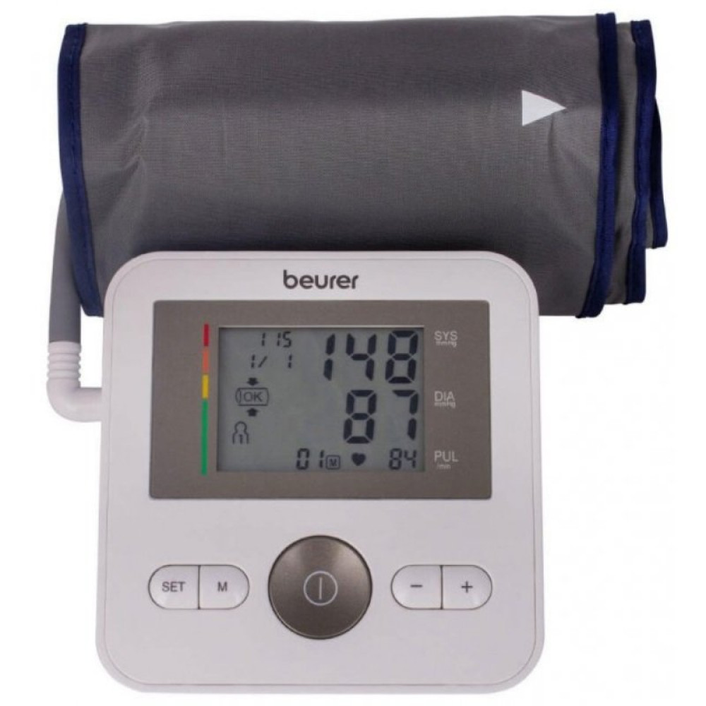 Тонометр автоматический на плечо Beurer BR-BM-27