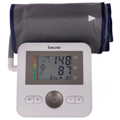 Тонометр автоматичний на плече Beurer BR-BM-27
