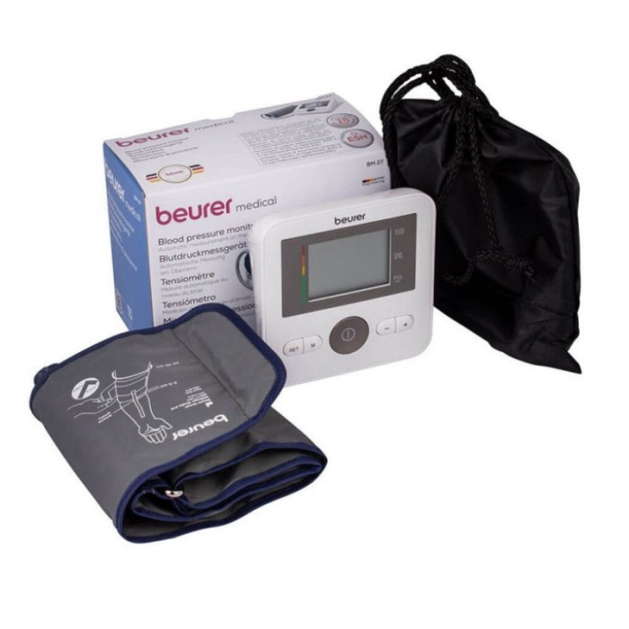 Тонометр автоматический на плечо Beurer BR-BM-27