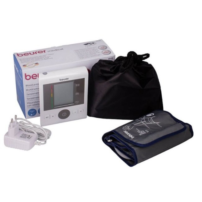 Автоматический тонометр на плечо Beurer BR-BM-28 с адаптером