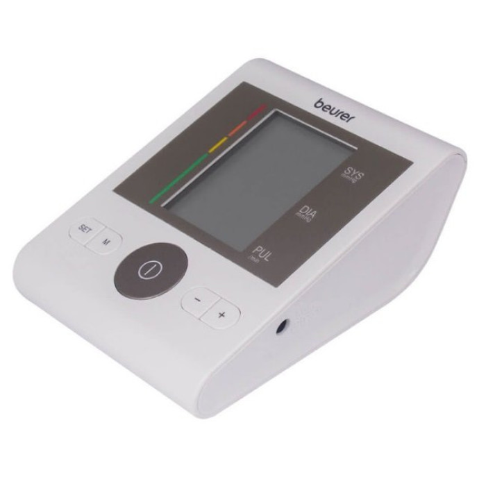 Автоматический тонометр на плечо Beurer BR-BM-28 с адаптером