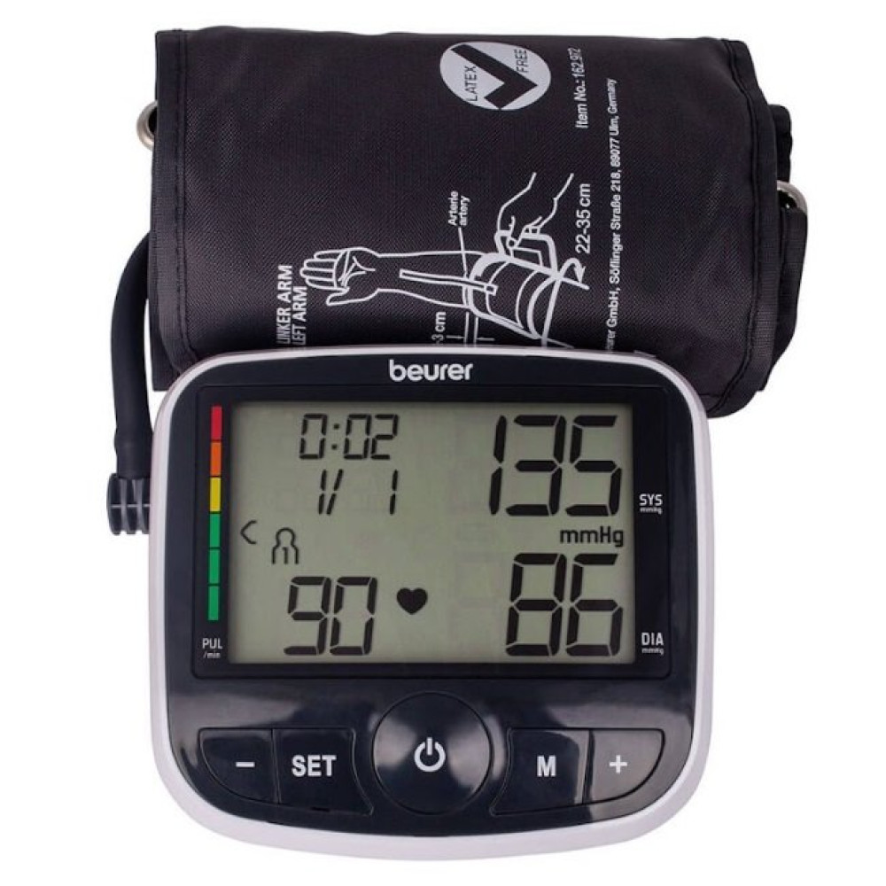 Автоматический тонометр на плечо Beurer BR-BM-40