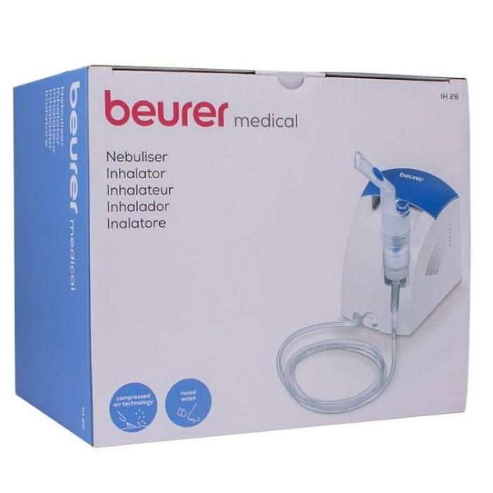 Ингалятор компрессорный Beurer BR-IH-26