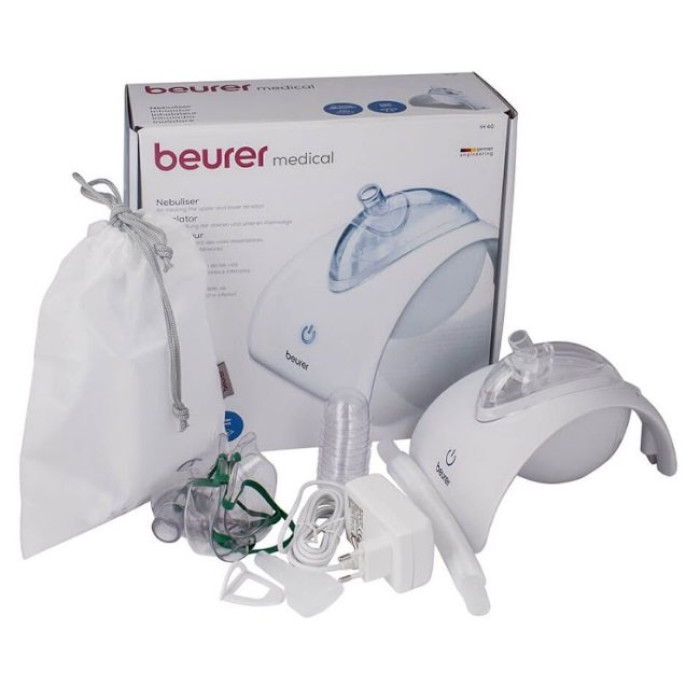 Ингалятор ультразвуковой Beurer IH 40