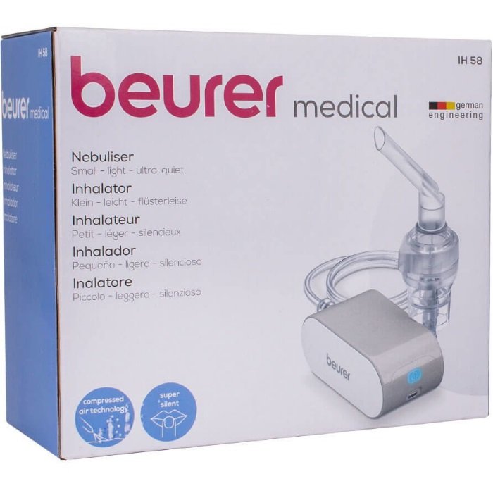Ингалятор компрессорный Beurer BR-IH 58
