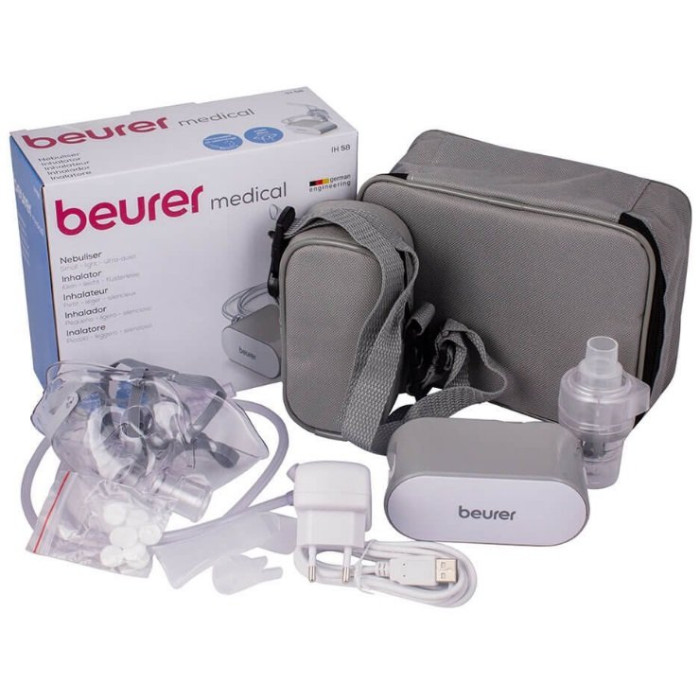 Ингалятор компрессорный Beurer BR-IH 58