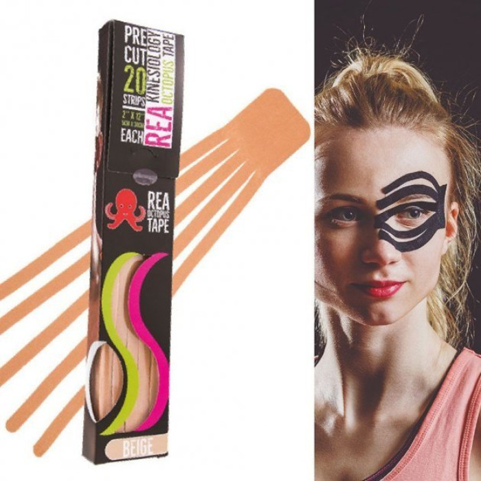 Кинезиологический тейп REA TAPE Octopus