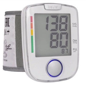 Тонометр автоматичний на зап'ястя Beurer BR-BC-44