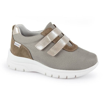 Туфли спортивные ортопедические женские CALZAMEDI Diabetic 0764