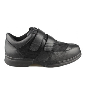 Туфлі ортопедичні спортивні чоловічі CALZAMEDI Diabetic 2131