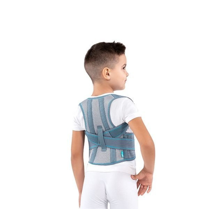 Корсет для коррекции осанки детский Alkom 1030