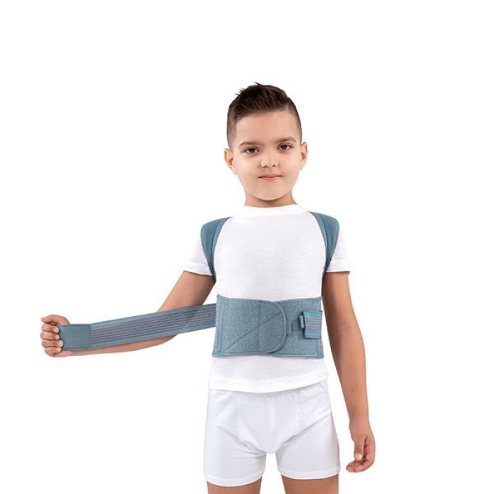 Корсет для коррекции осанки детский Alkom 1030