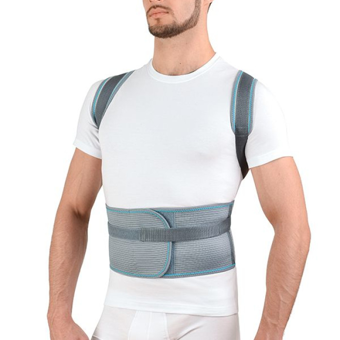 Коректор постави корсетний (з ребрами жорсткості) Alkom 1040