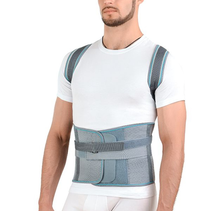 Корректор осанки ортопедический Alkom 1070