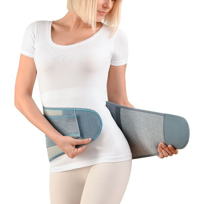 Корсет на пояснично-крестцовый отдел позвоночника (усиленный) Алком 2030