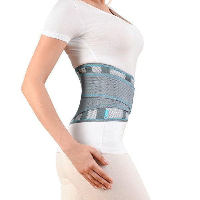 Корсет на пояснично-крестцовый отдел позвоночника Алком 2031